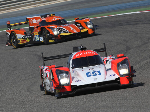 FIA World Endurance Championship - Bahrain International Circuit