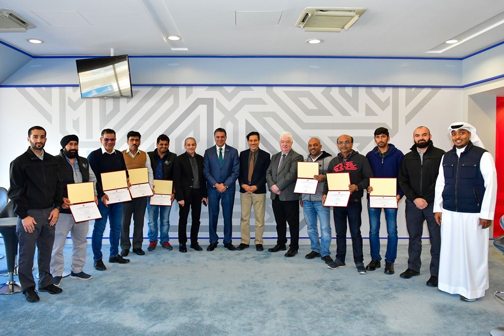 BIC holds two-day electrical safety course with Electricity and Water ...