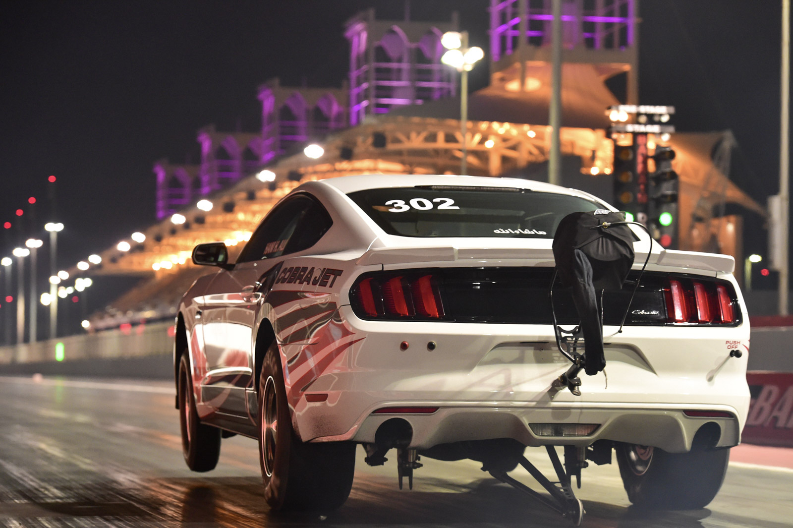 Bahrain1 Racing’s Khalid Al Balooshi clinches Pro Mod title - Bahrain ...