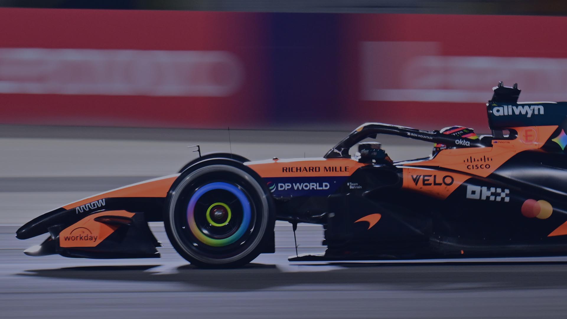 Formula 1 - Bahrain International Circuit
