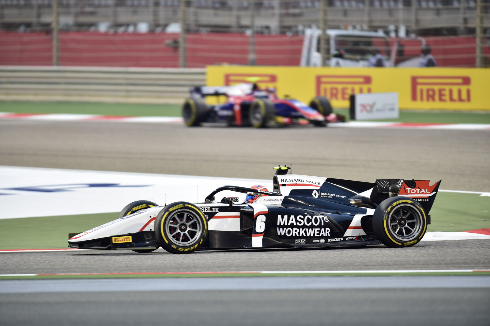 Formel 2 Qualifying