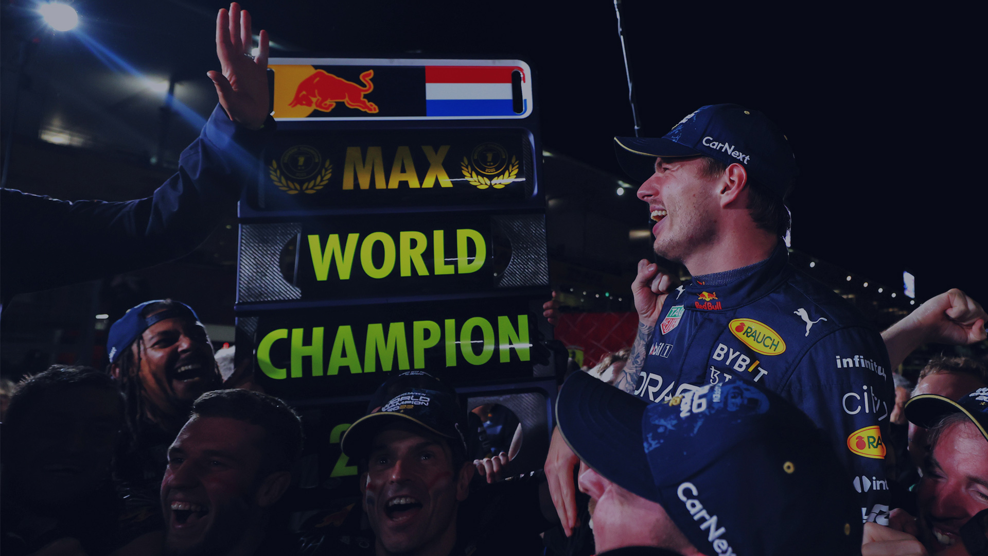 Verstappen crowned 2022 world champion after dramatic Suzuka win
