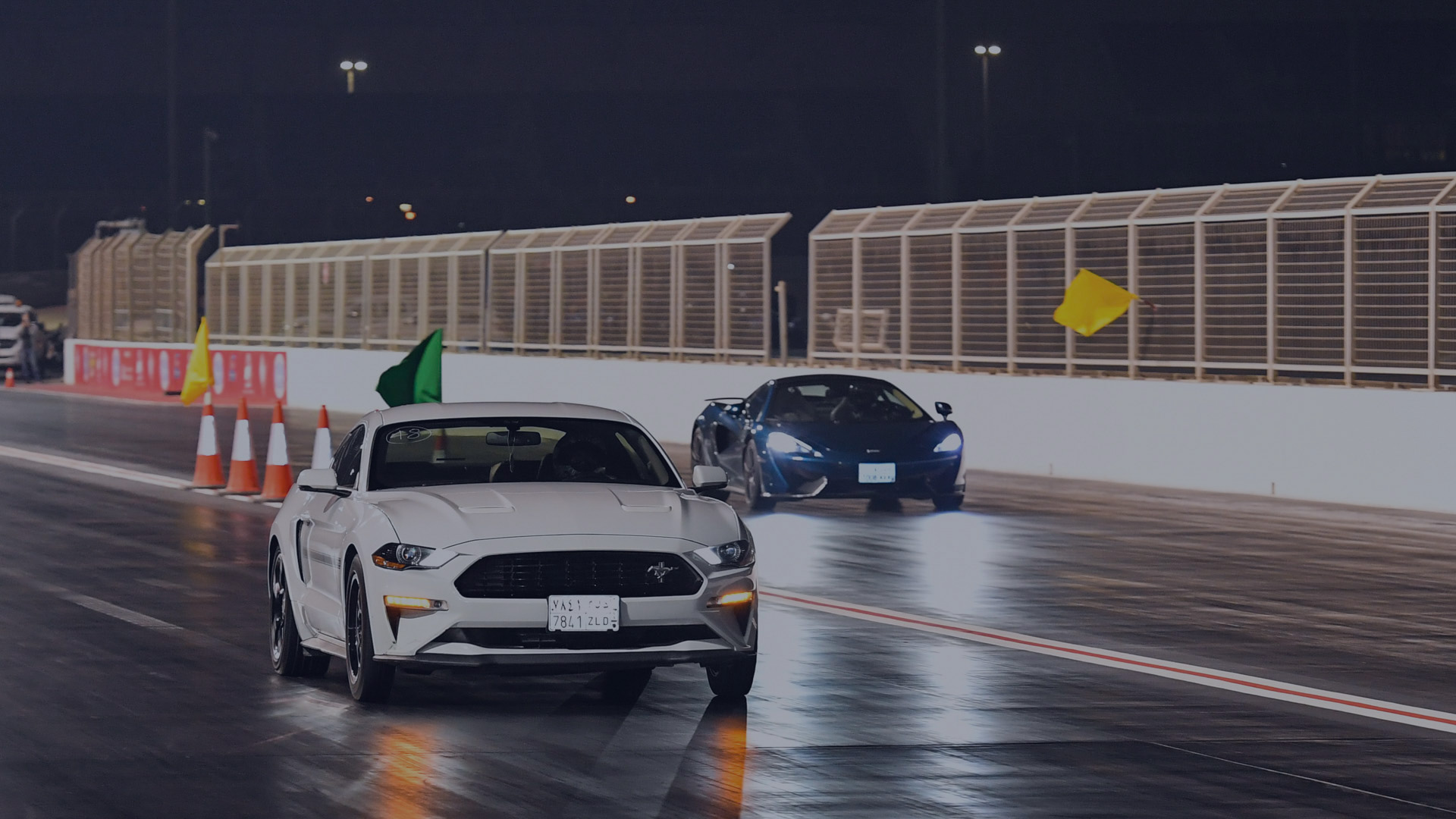 Kanoo Motors Rolling Drag back to light up the strip on Thursday at BIC