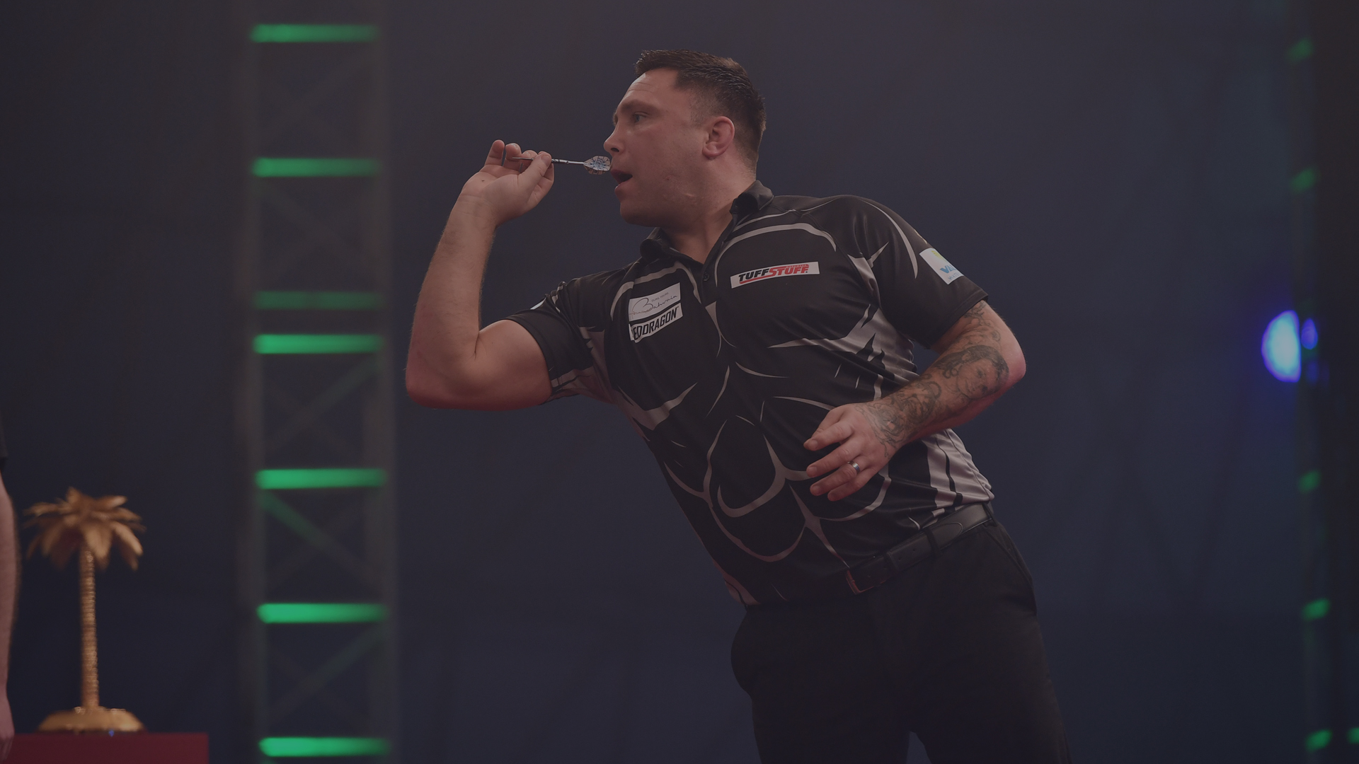 Bahrain Darts Masters 1213 January 2023 Bahrain International Circuit