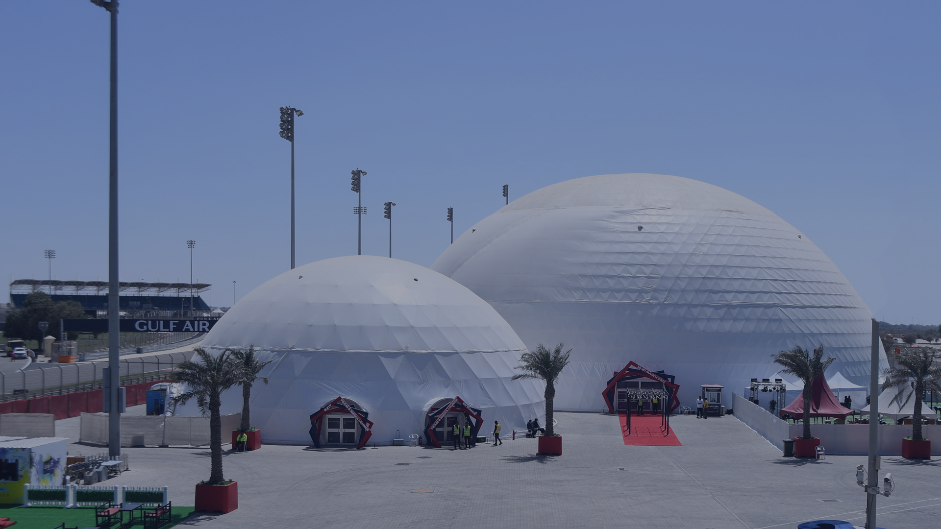 BIC sells out allnew Dome Lounge hospitality for F1 2023 Bahrain