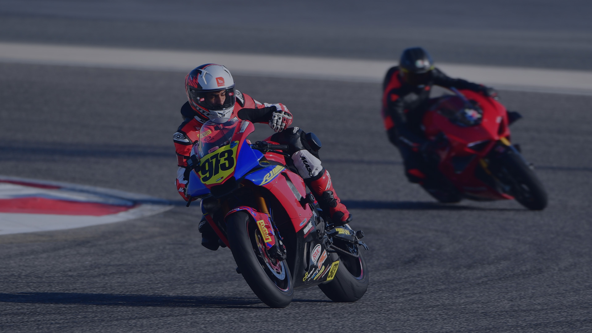 Orange Media Open Track 6 October 2023 Bahrain International Circuit