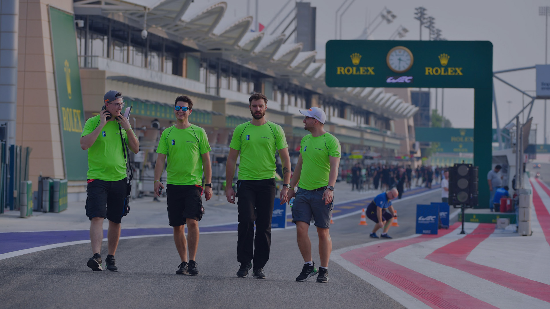 BIC track temperatures set to rise as action kicks off in Bapco ...