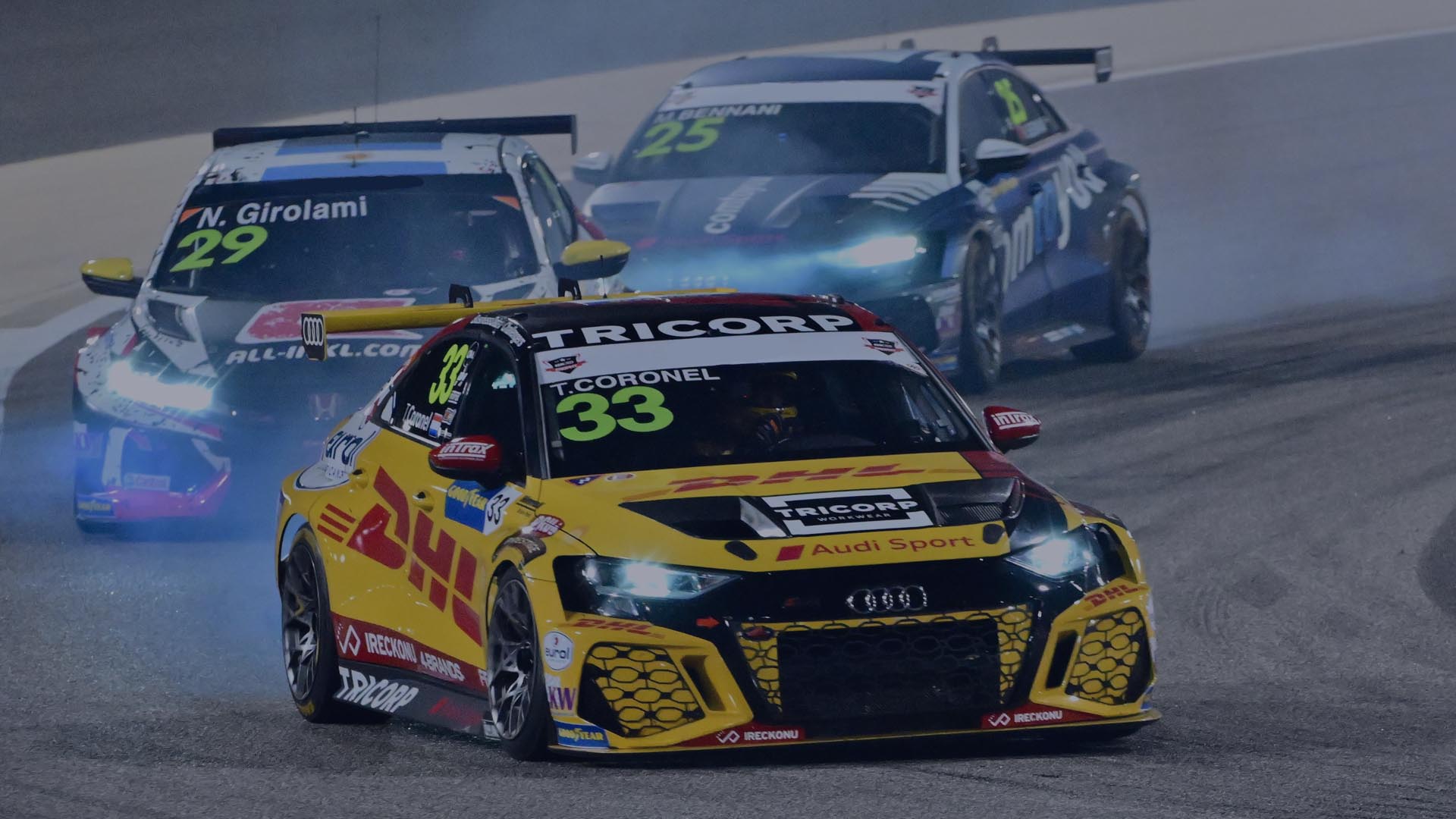 Bahrain Touring Car Challenge - Bahrain International Circuit
