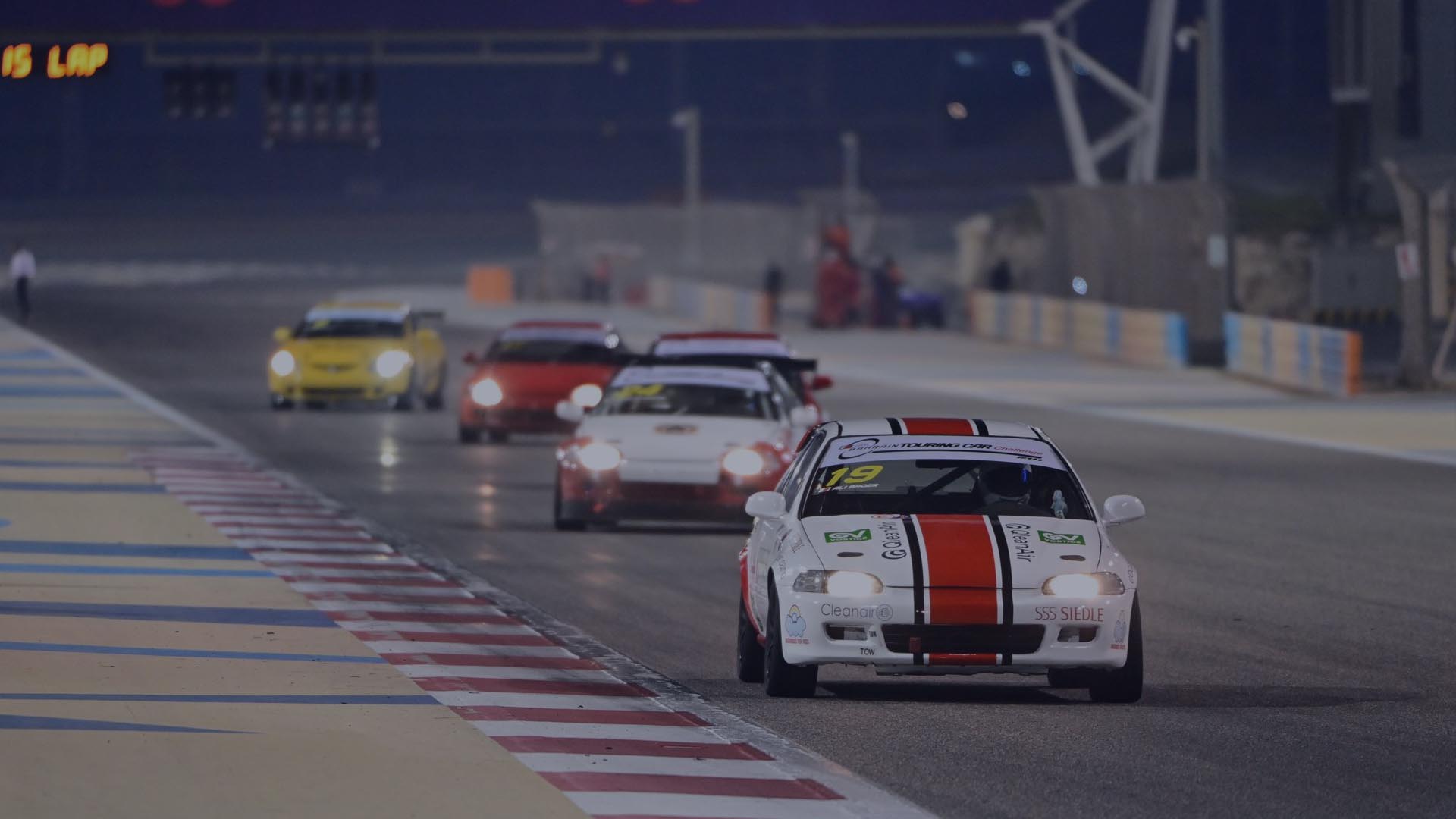 Touring car, motorbike thrills set for fourth round of National Race ...