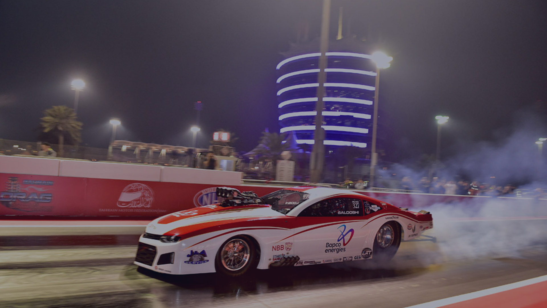 Stage set for third round of Bahrain Drag Racing Championship this week ...