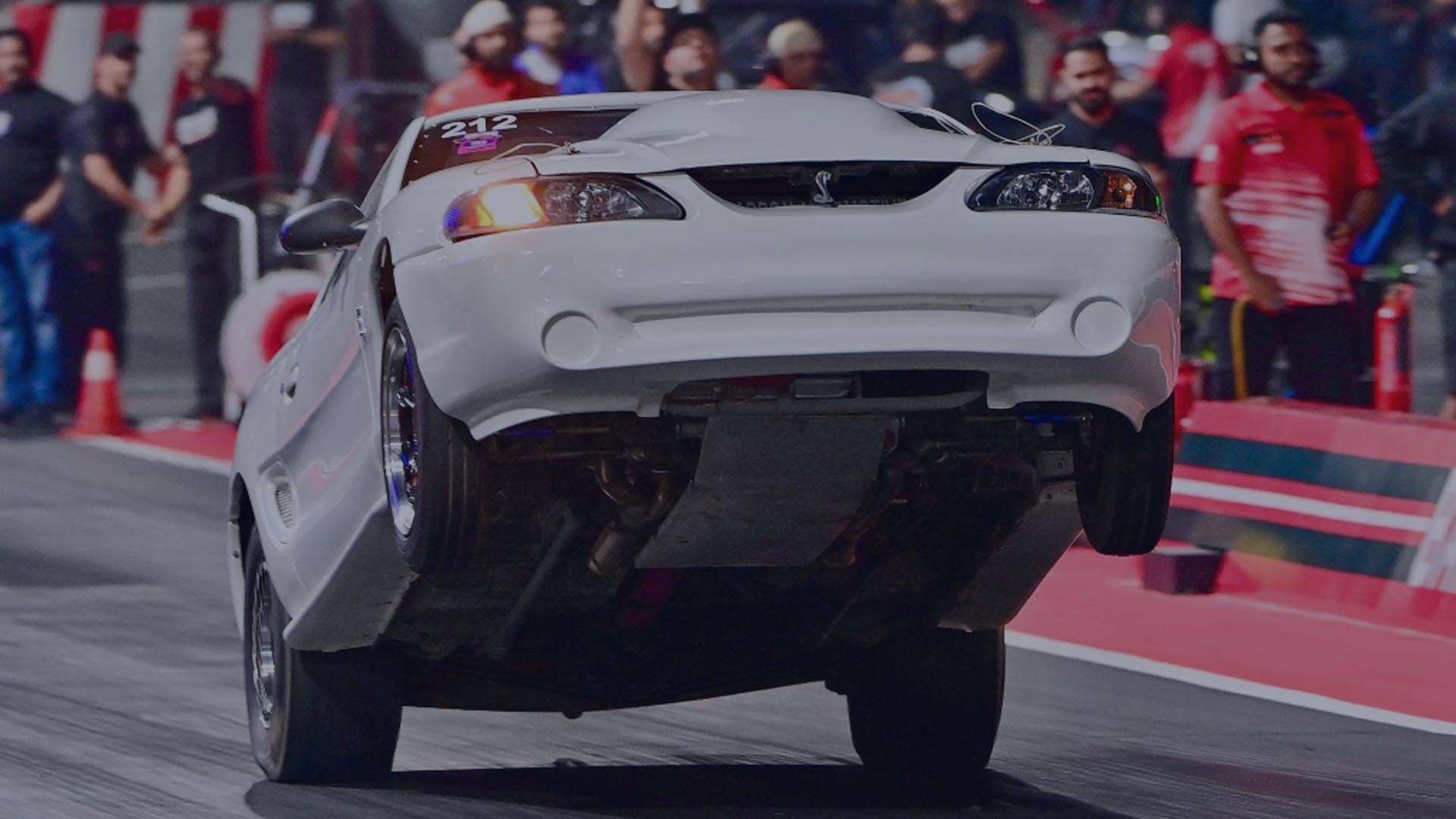 Exciting battles light up the strip in Bahrain Drag Racing Championship ...