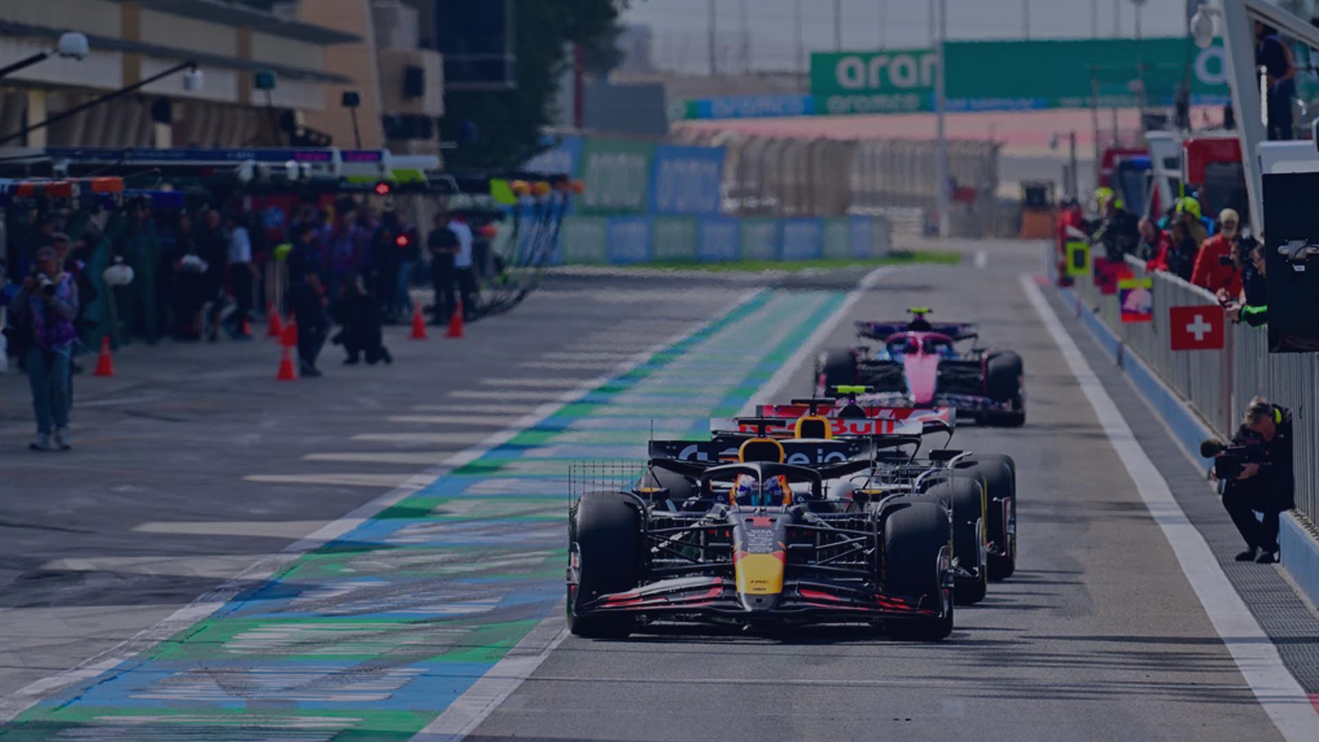 BIC lines up fun-filled family attractions off the track for F1 Aramco ...