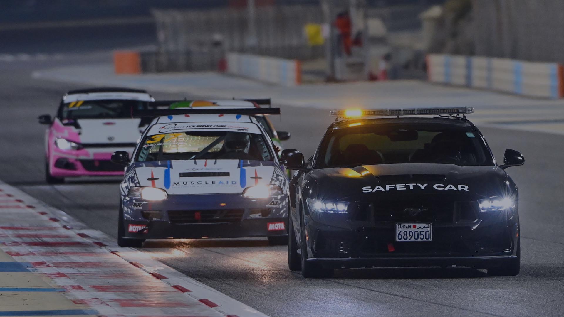 BIC wraps up another incredible National Race Day season - Bahrain ...